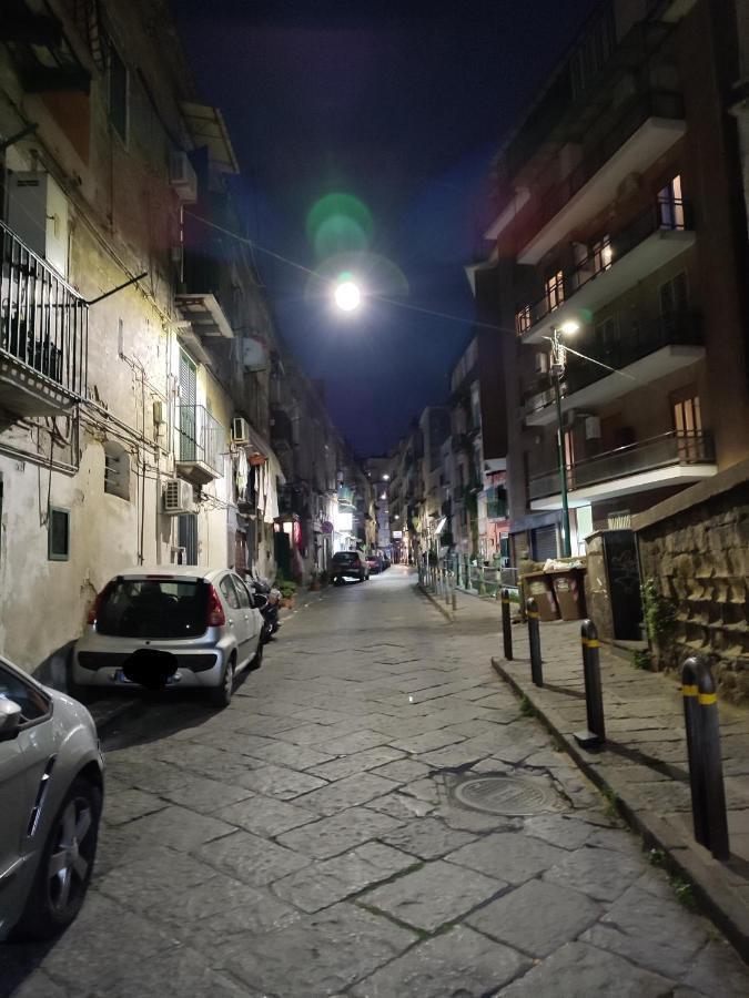 Casetta Al Vomero Nápoles Exterior foto